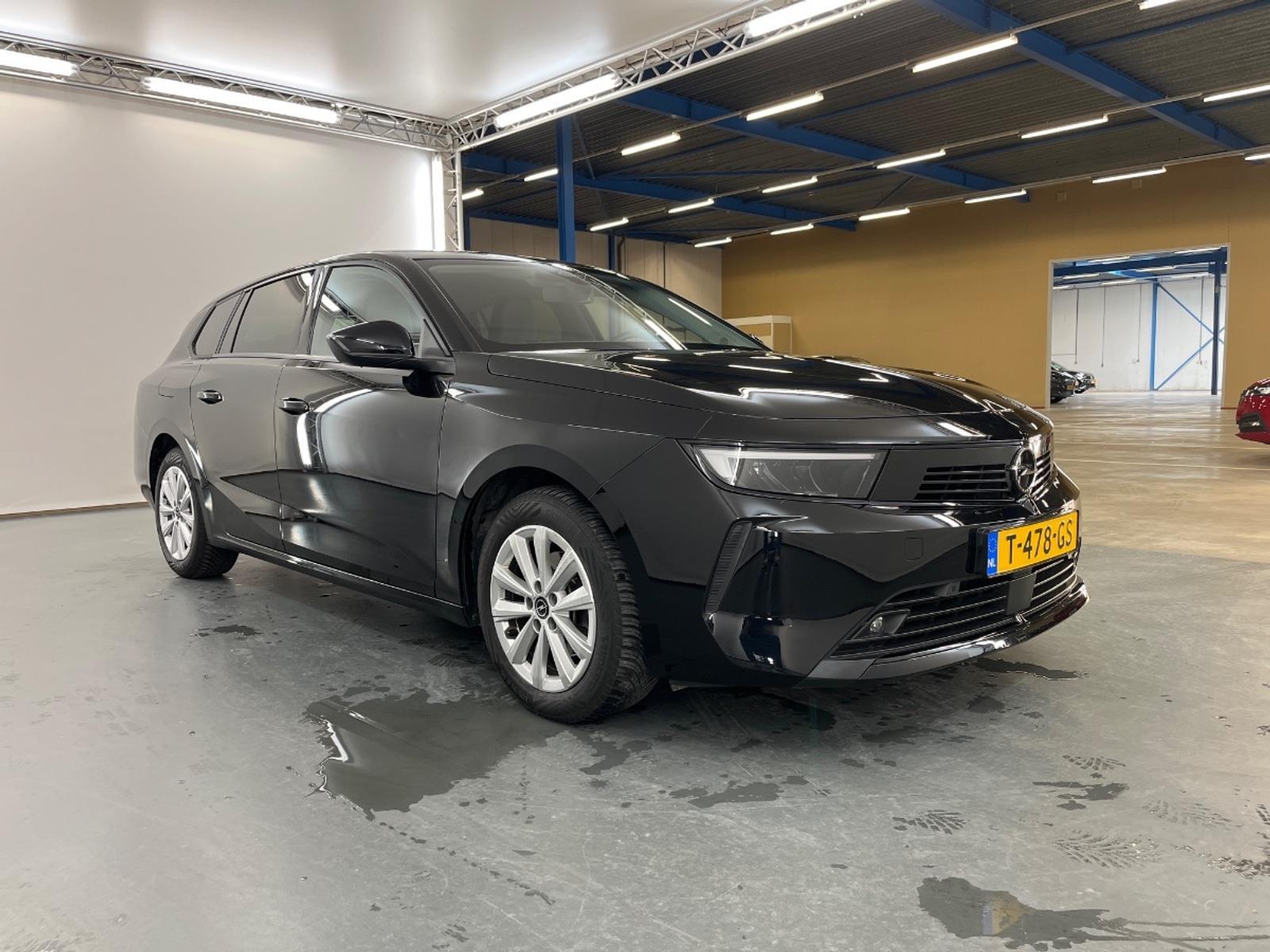 Opel Astra Sports Tourer 1.2t edition 81kW | 2023 | 86.303 km | T478GS | NAP: Logisch