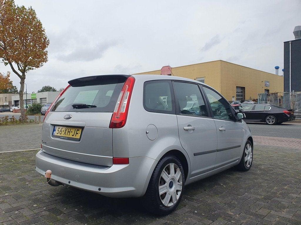 Ford | C-Max | 2.0-16V Trend | 2007 | 240.501 km | 56XHJF | Logisch