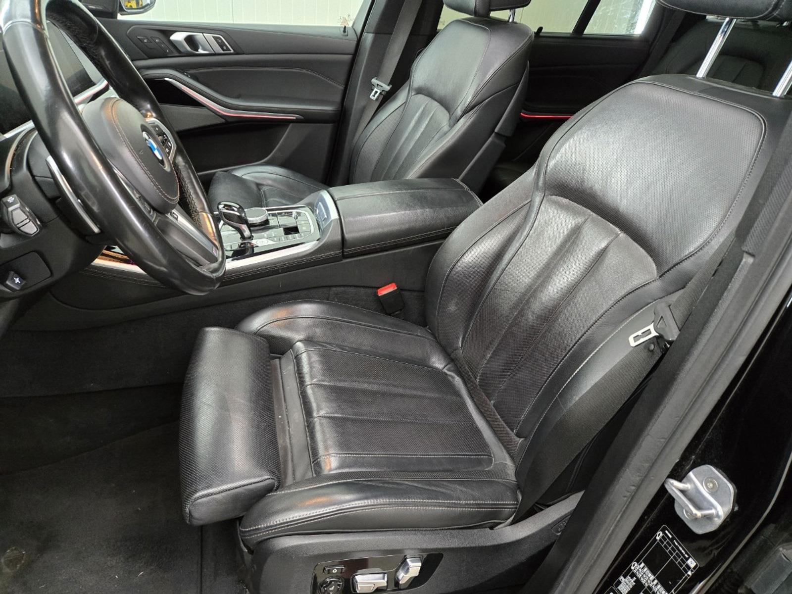 BMW X5 M50d High Executive 7-seater | 2019 | 319,739 km | Automatic | P090KR | NAP: No rating