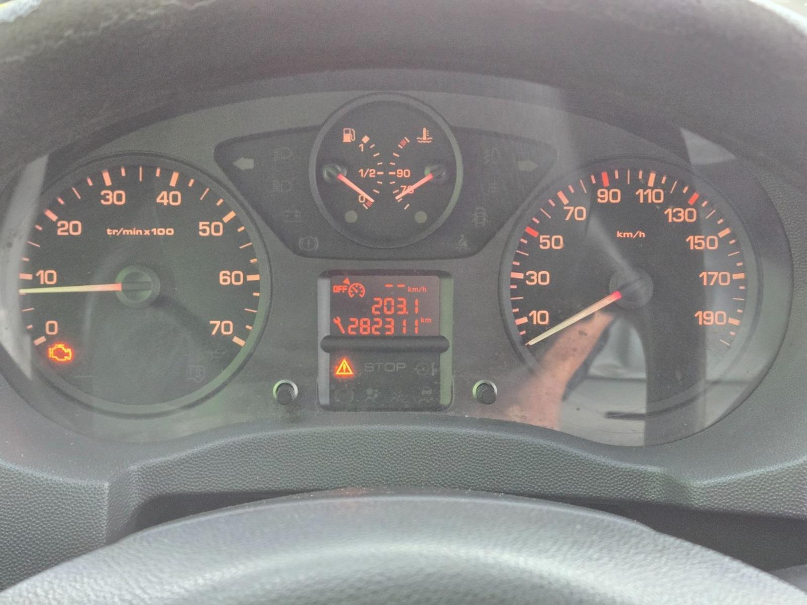 Peugeot Expert 229 2.0 HDI L2H1 Navteq 2 | 2015 | 282.311 km | VP181X | NAP: Logisch