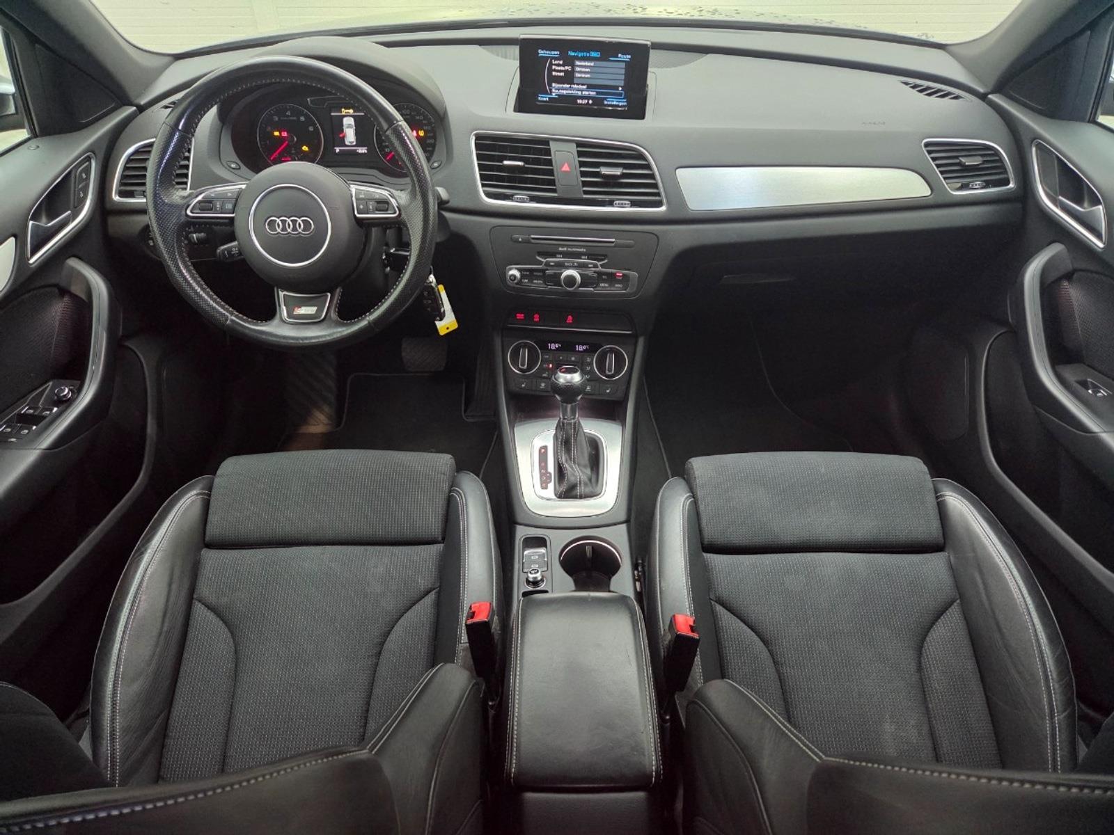 Audi Q3 1.4 TFSI CoD Sport Advance Sport | 2018 | 199.601 km | Automaat | TZ625R | NAP: Logisch