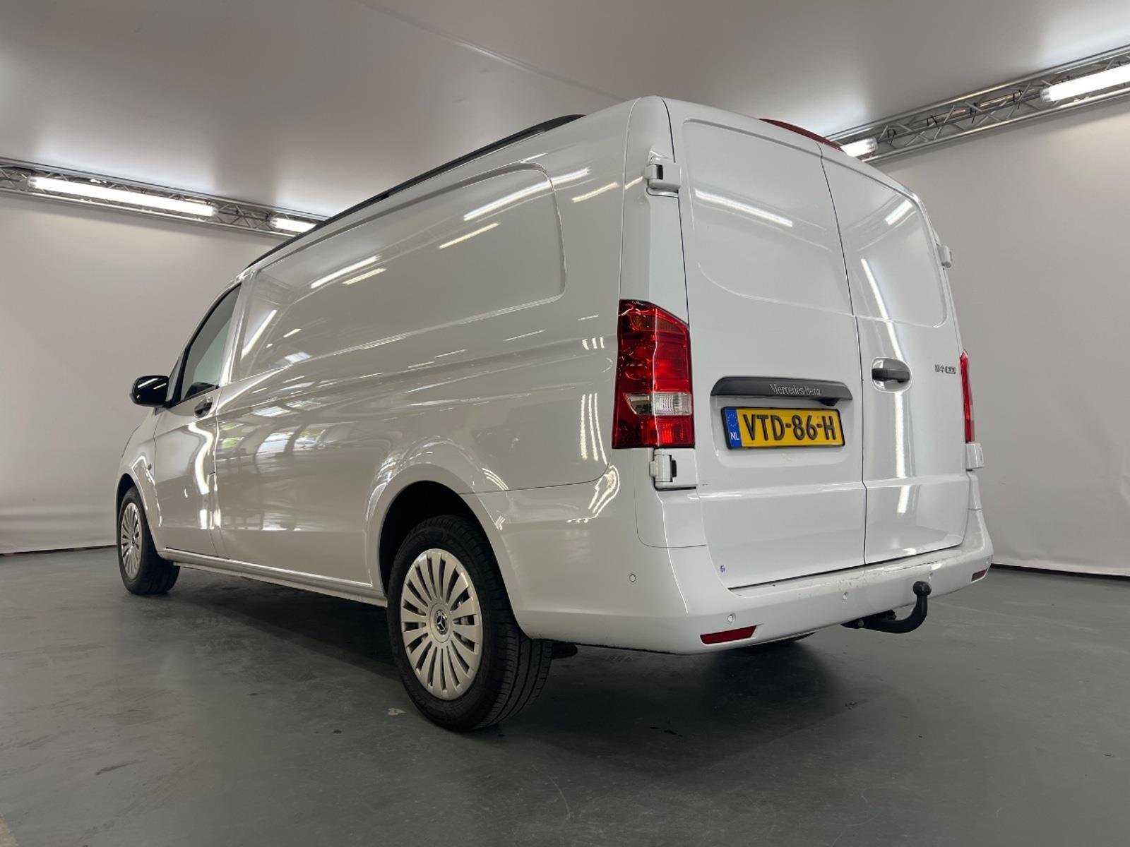 Mercedes-Benz Vito 114 CDI Extra Lang | 2023 | 221.889 km | Automaat | VTD86H | NAP: Logisch