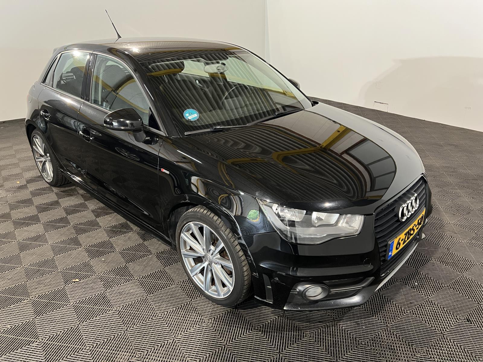 Audi | A1 Sportback | 1.2 TFSI Admired | 2014 | 212,424 km | 6ZBS50 | Logical