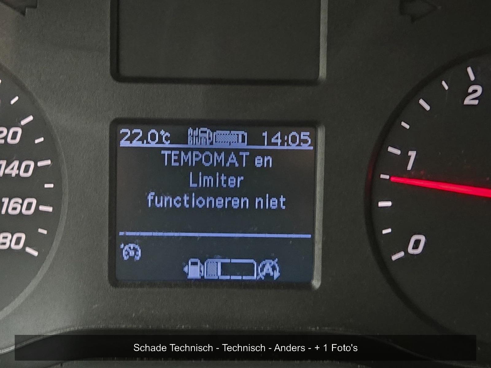 Mercedes-Benz Sprinter 316 2.2 CDI L2H2 DC EURO VI-D | 2020 | 289,907 km | VFT39X | NAP: Logical