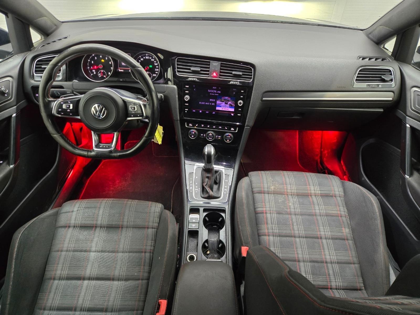 Volkswagen Golf 2.0 TSI GTI Performance | 2017 | 165.482 km | Automaat | R879RL | NAP: Geen oordeel