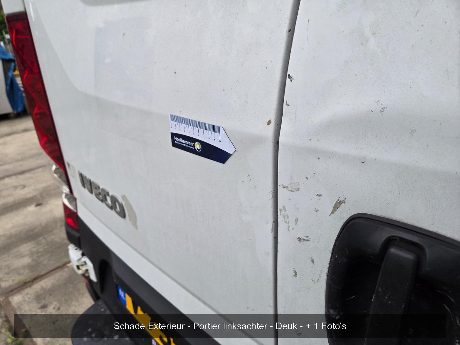 Iveco Daily 35S16V 2.3 410 H2 | 2020 | 146.278 km | V75NGP | NAP: Geen oordeel