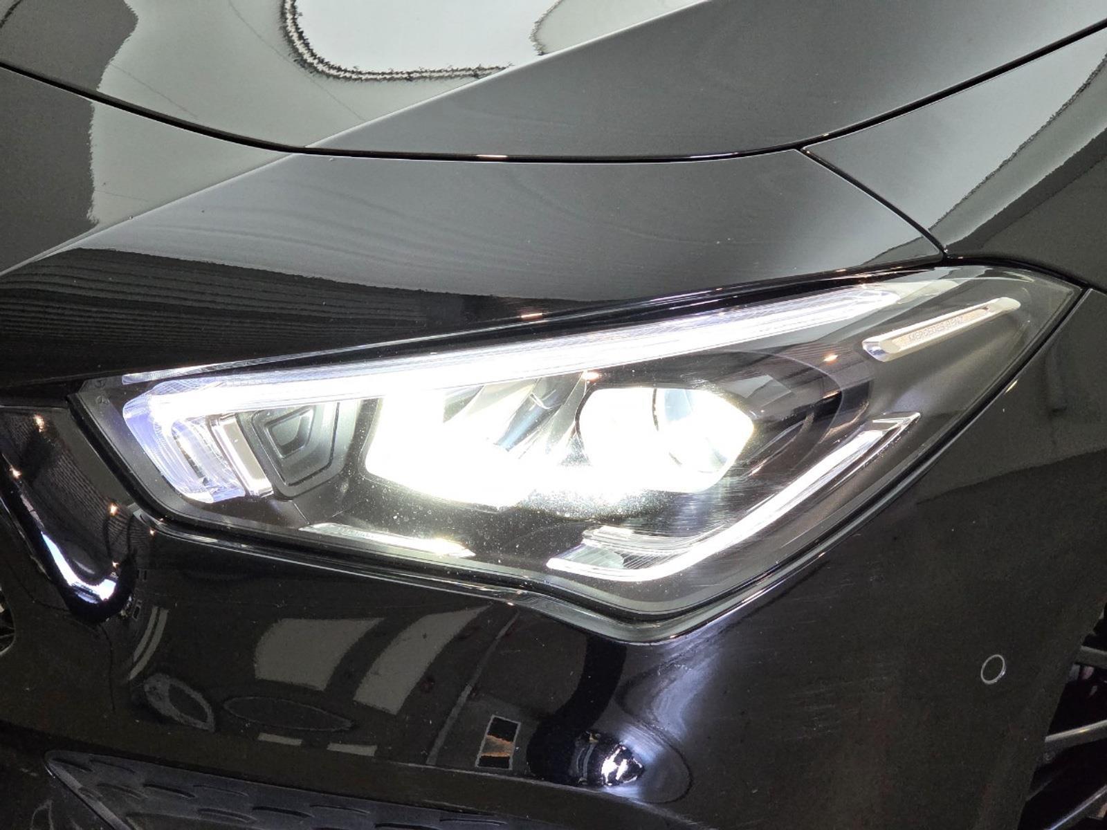 Mercedes-Benz CLA-klasse 180 AMG Line | 2023 | 55.246 km | Automaat | Z222NN | NAP: Geen oordeel