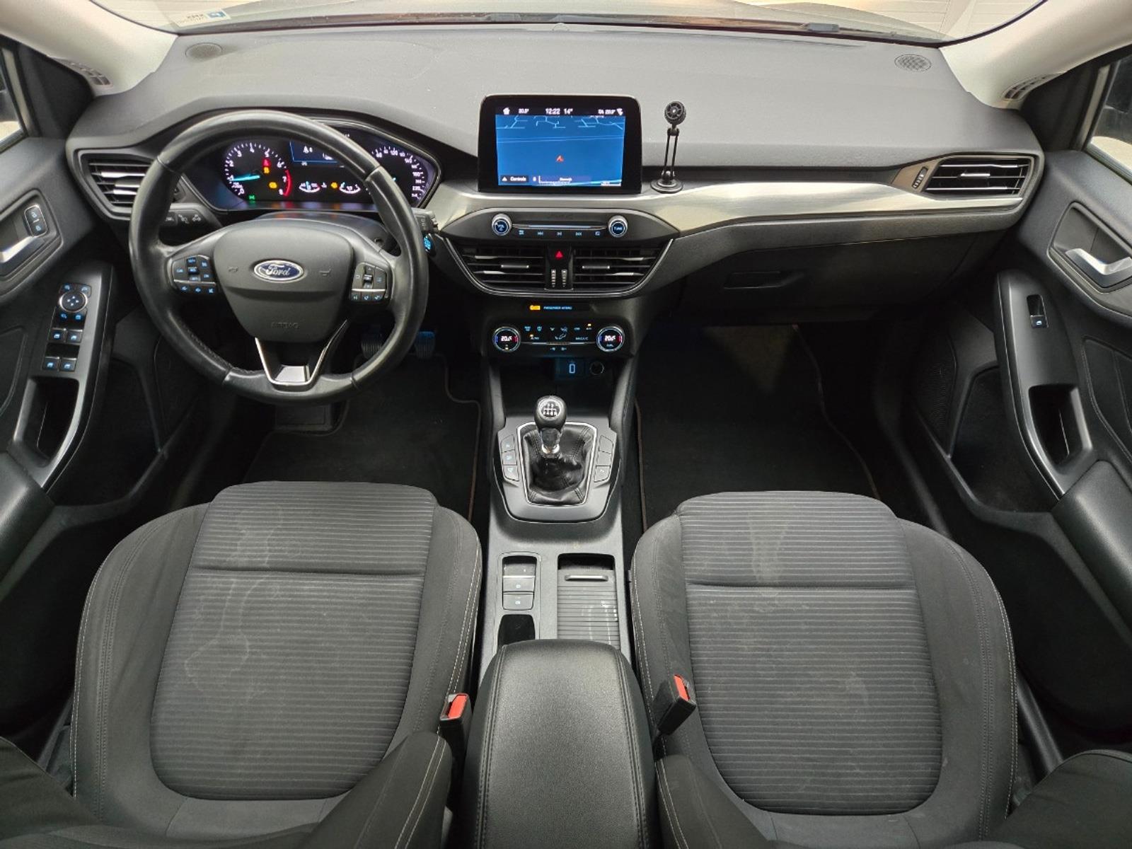 Ford Focus Wagon 1.0 EcoBoost ST Line Business Station Wagon | 2019 | 84,790 km | T876HJ | NAP: No rating