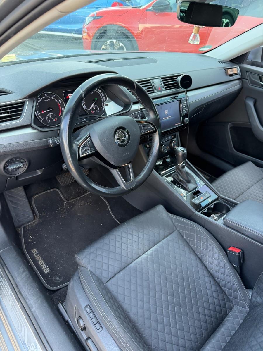 Skoda Superb Combi 1.4 TSI ACT Style Business Station Wagon | 2017 | 190,550 km | Automatic | N010LV | NAP: No rating