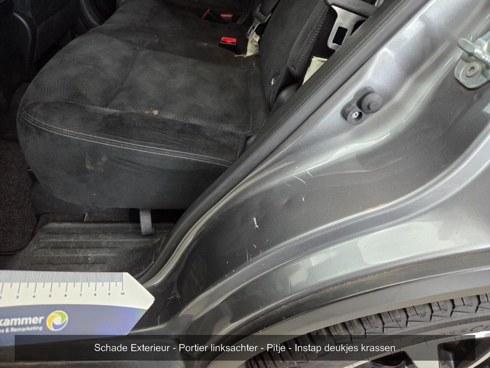 Nissan X-Trail 1.6 DIG-T Connect Edition 7-seater | 2015 | 209,797 km | ZP768F | NAP: No rating