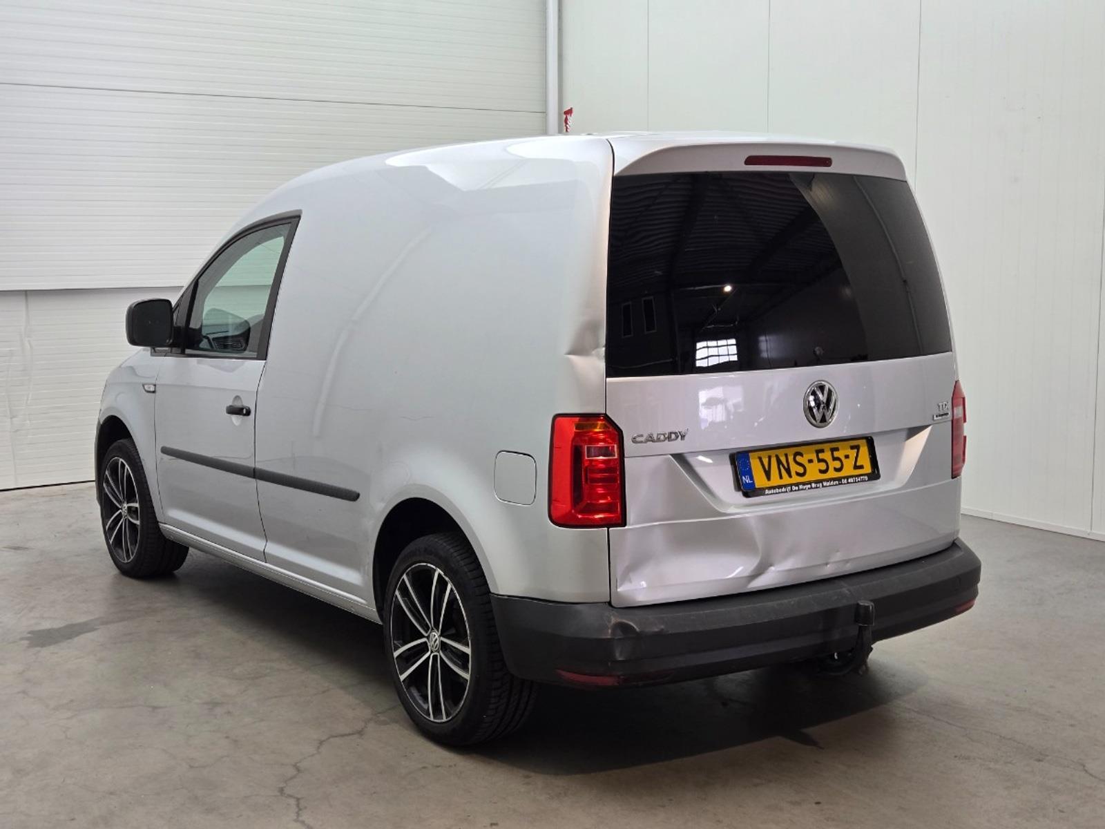 Volkswagen Caddy 2.0 TDI L1H1 BMT Easyline | 2016 | 239.652 km | VNS55Z | NAP: Geen oordeel