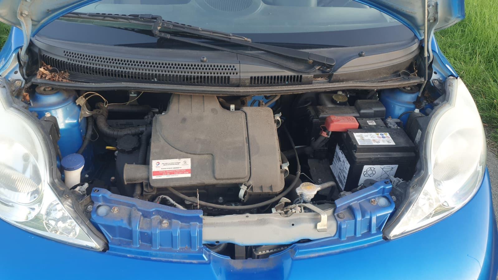 Peugeot | 107 | 1.0-12V XR | 2010 | 57.051 km | 22LZX3 | Logisch