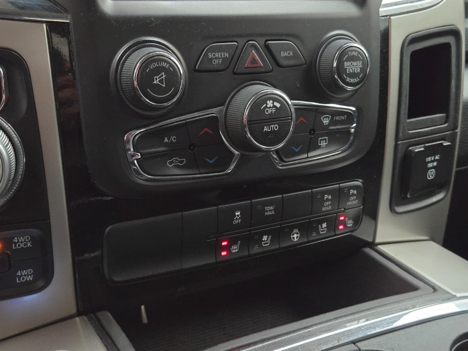 ram RAM 1500 CLASSIC | 2019 | 98.698 km | Automaat | VBH17K | NAP: Logisch