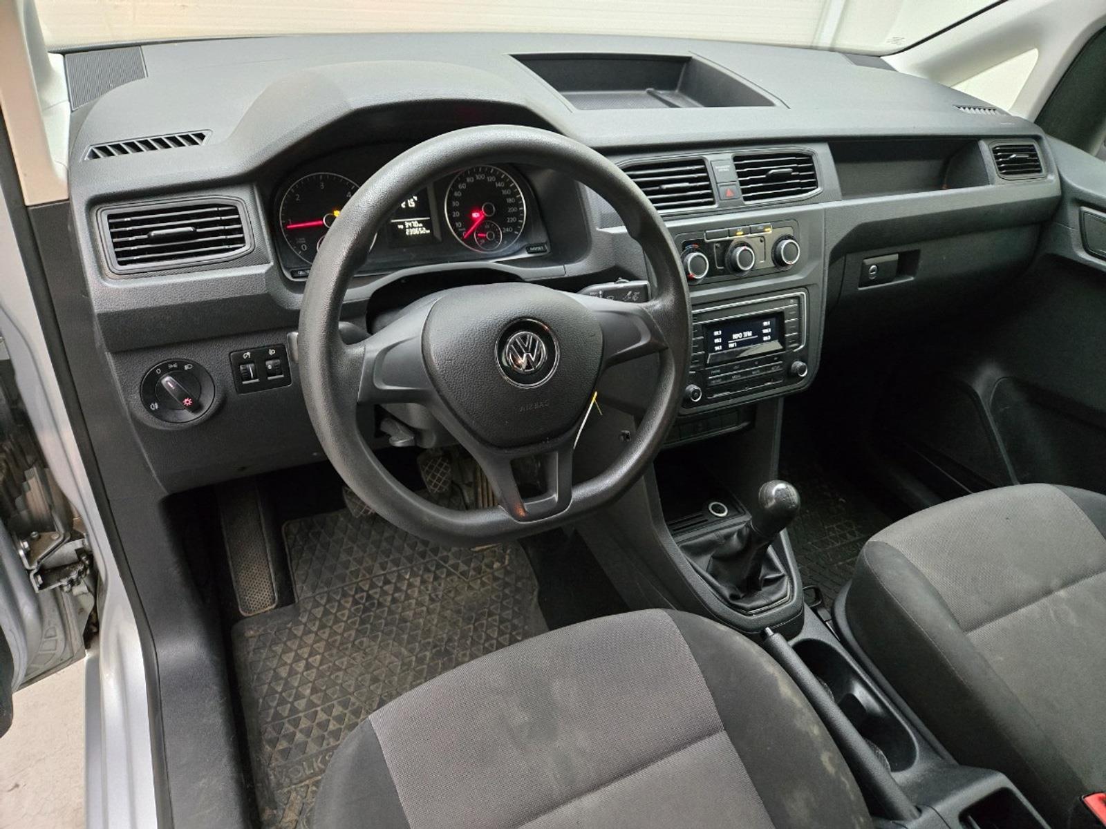 Volkswagen Caddy 2.0 TDI L1H1 BMT Easyline | 2016 | 239.652 km | VNS55Z | NAP: Geen oordeel