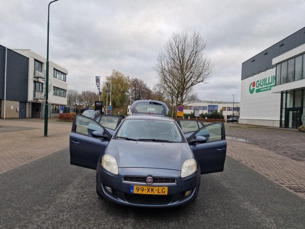 Fiat | Bravo | 1.4 Edizione Prima | 2007 | 168.115 km | 99XKLG | Logisch
