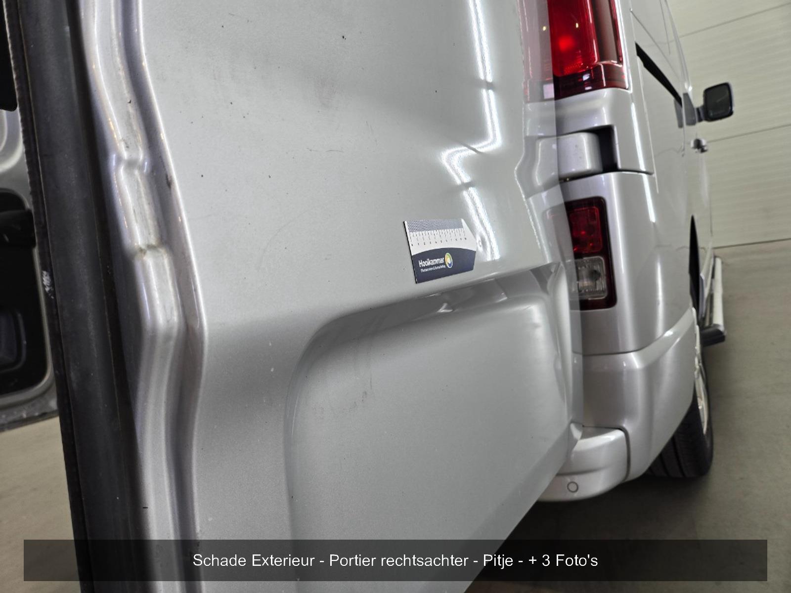 Opel Vivaro 1.6 CDTI L1H1 DC Edition EcoFlex | 2016 | 172.991 km | VV541X | NAP: Logisch