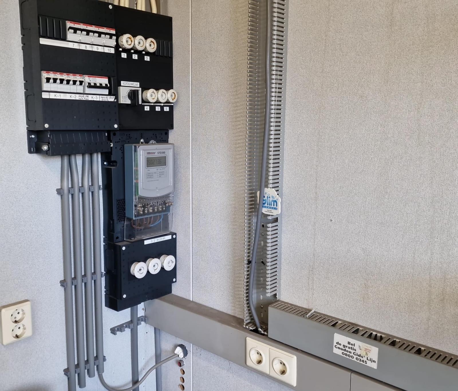 Kantoor Unit met wc 