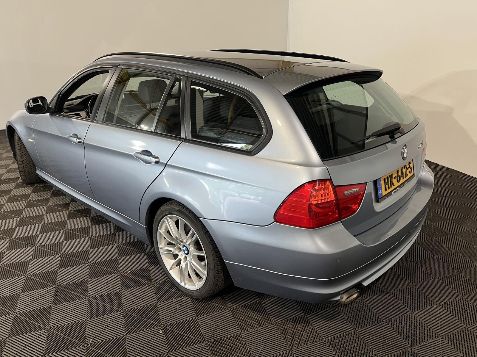 BMW | 3-serie Touring | 318d Corporate Lease High Executive | 2010 | 364.187 km | HK642S | Geen oordeel
