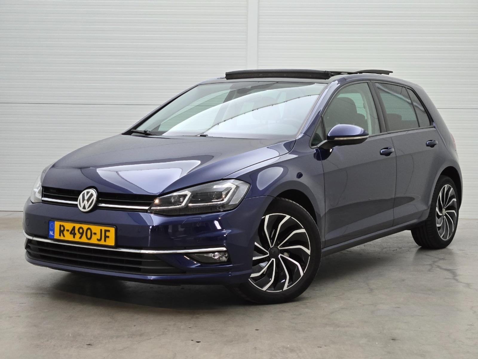 Volkswagen Golf 1.0 TSI Comfortline Business | 2019 | 151.623 km | Automaat | R490JF | NAP: Geen oordeel