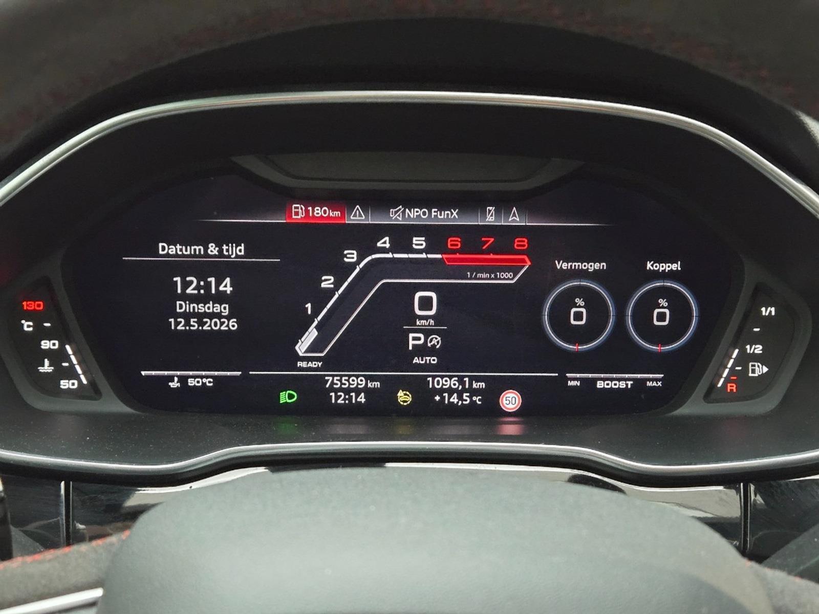 Audi Q3 TFSI RS | 2021 | 75.599 km | Automaat | HDH79D | NAP: Geen oordeel