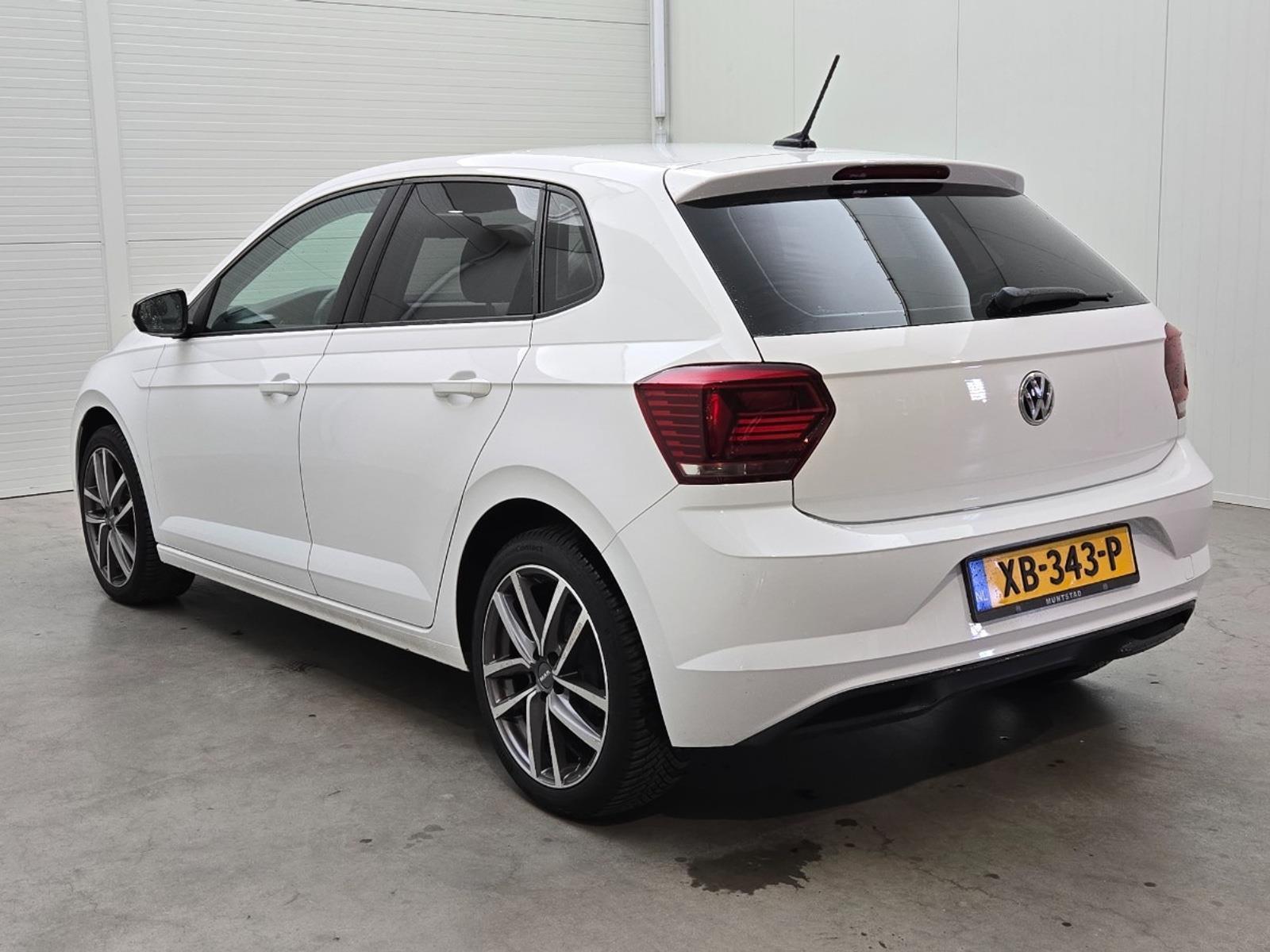 Volkswagen Polo 1.0 TSI Comfortline | 2018 | 219.159 km | XB343P | NAP: Logisch