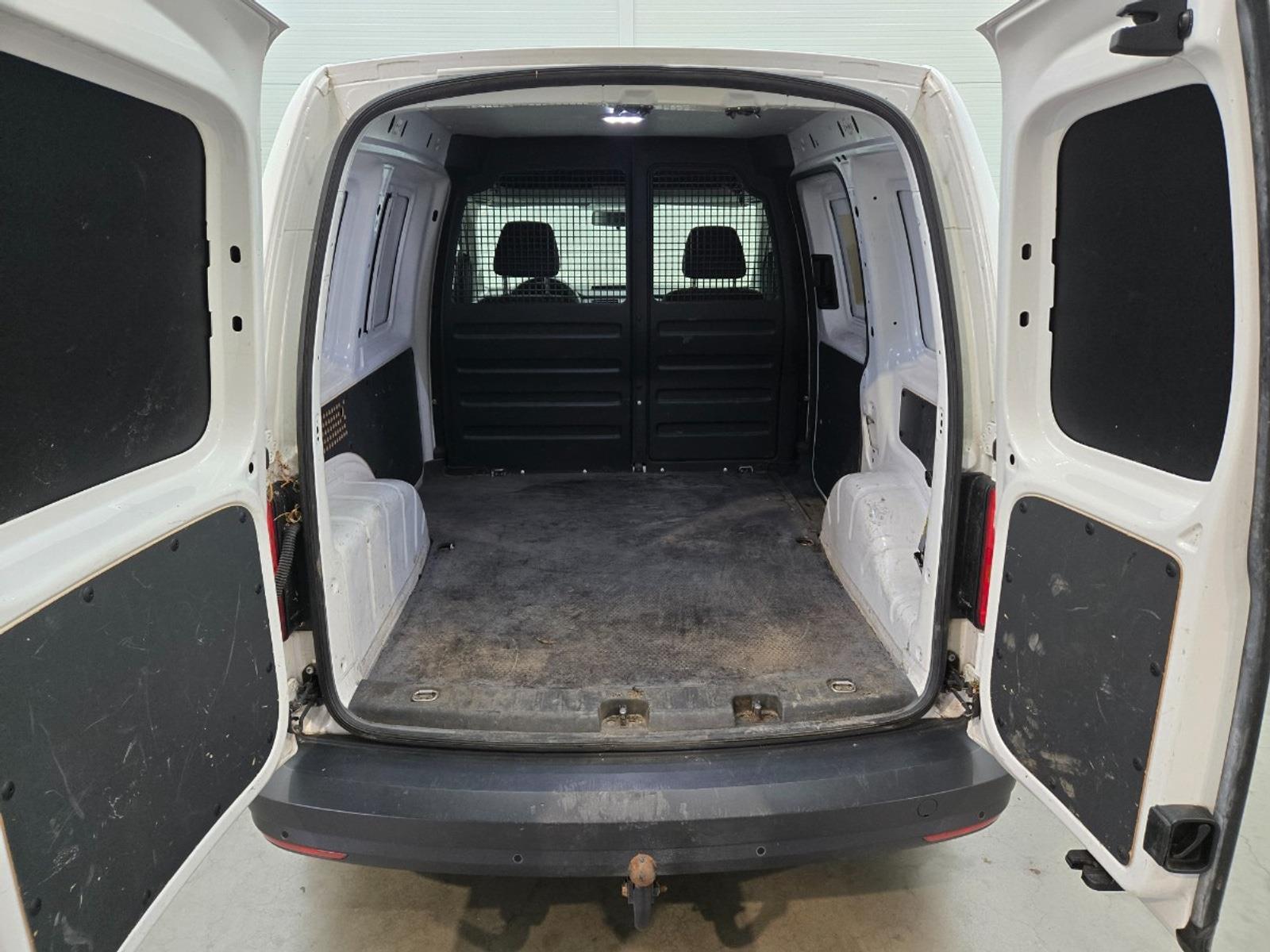 Volkswagen Caddy 2.0 TDI L1H1 BMT Trendline | 2020 | 136.226 km | VDS22P | NAP: Logisch