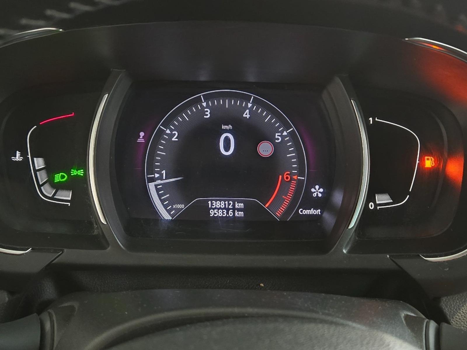 Renault Grand Scénic 1.3 TCe Intens 7p. | 2018 | 138.812 km | TZ140H | NAP: Geen oordeel