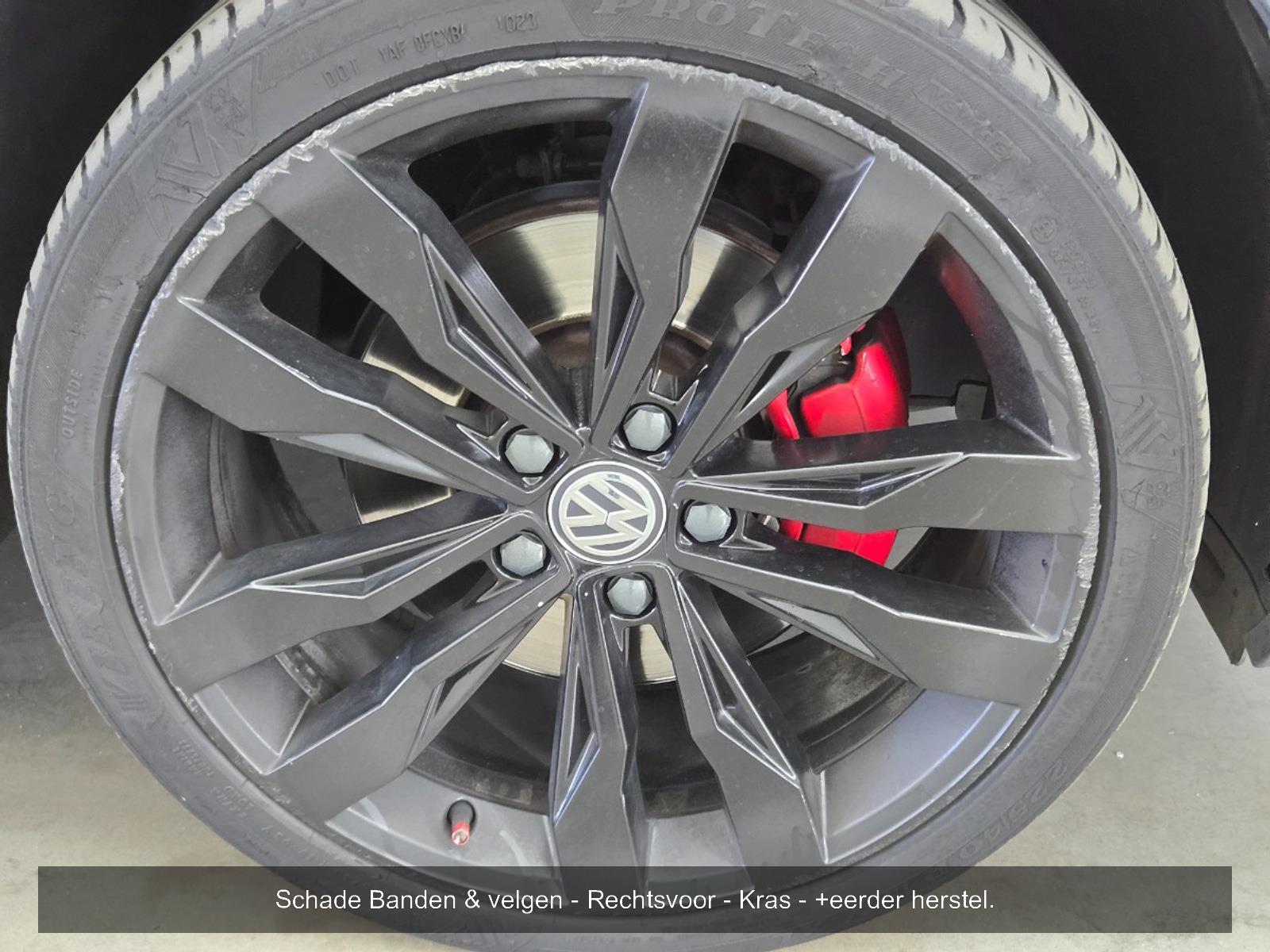 Volkswagen T-Roc 1.5 TSI Sport | 2019 | 138.954 km | X261JK | NAP: Geen oordeel