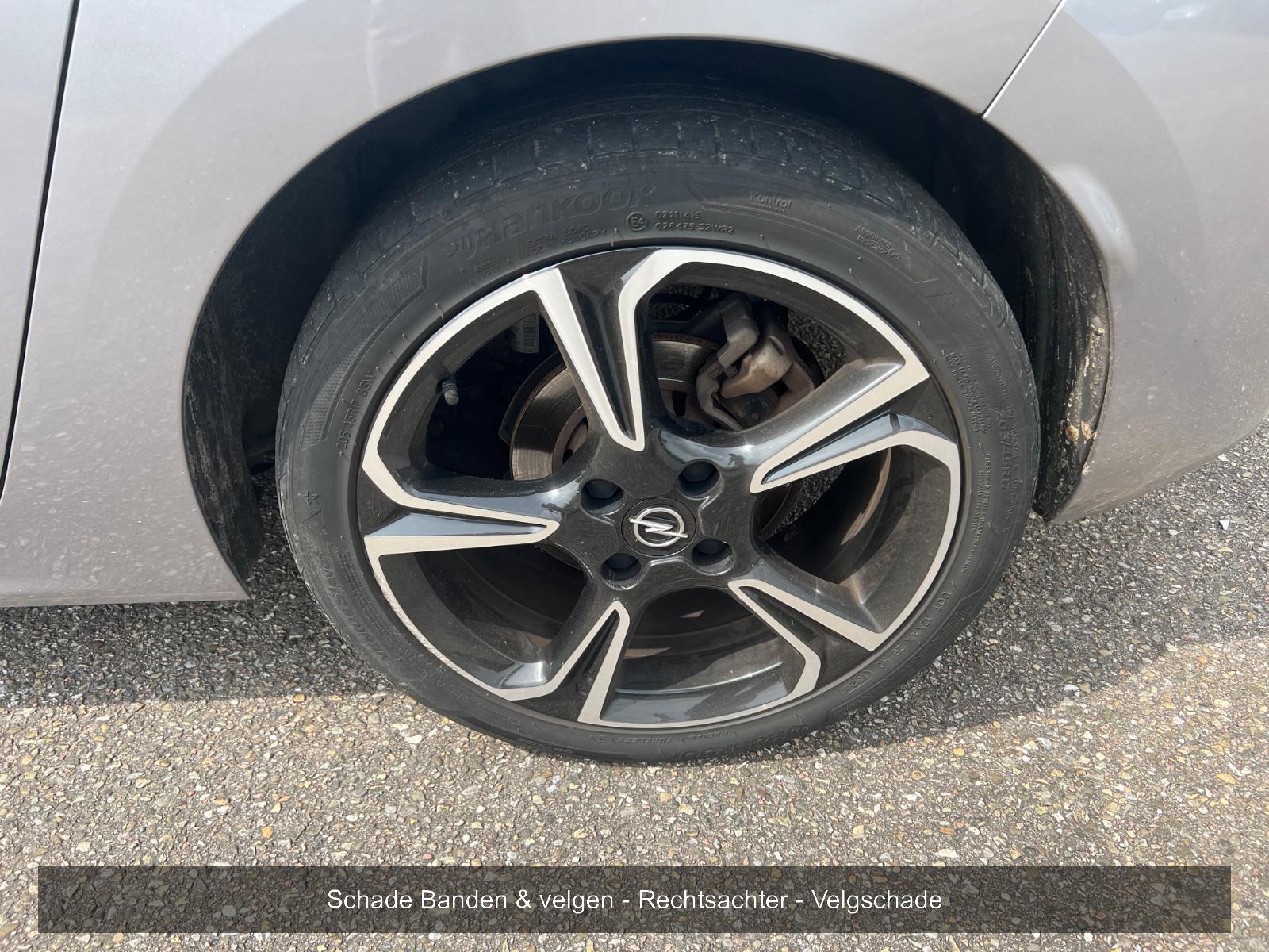 Opel Corsa 1.2 Ultimate | 2021 | 143.830 km | L258RB | NAP: Logisch