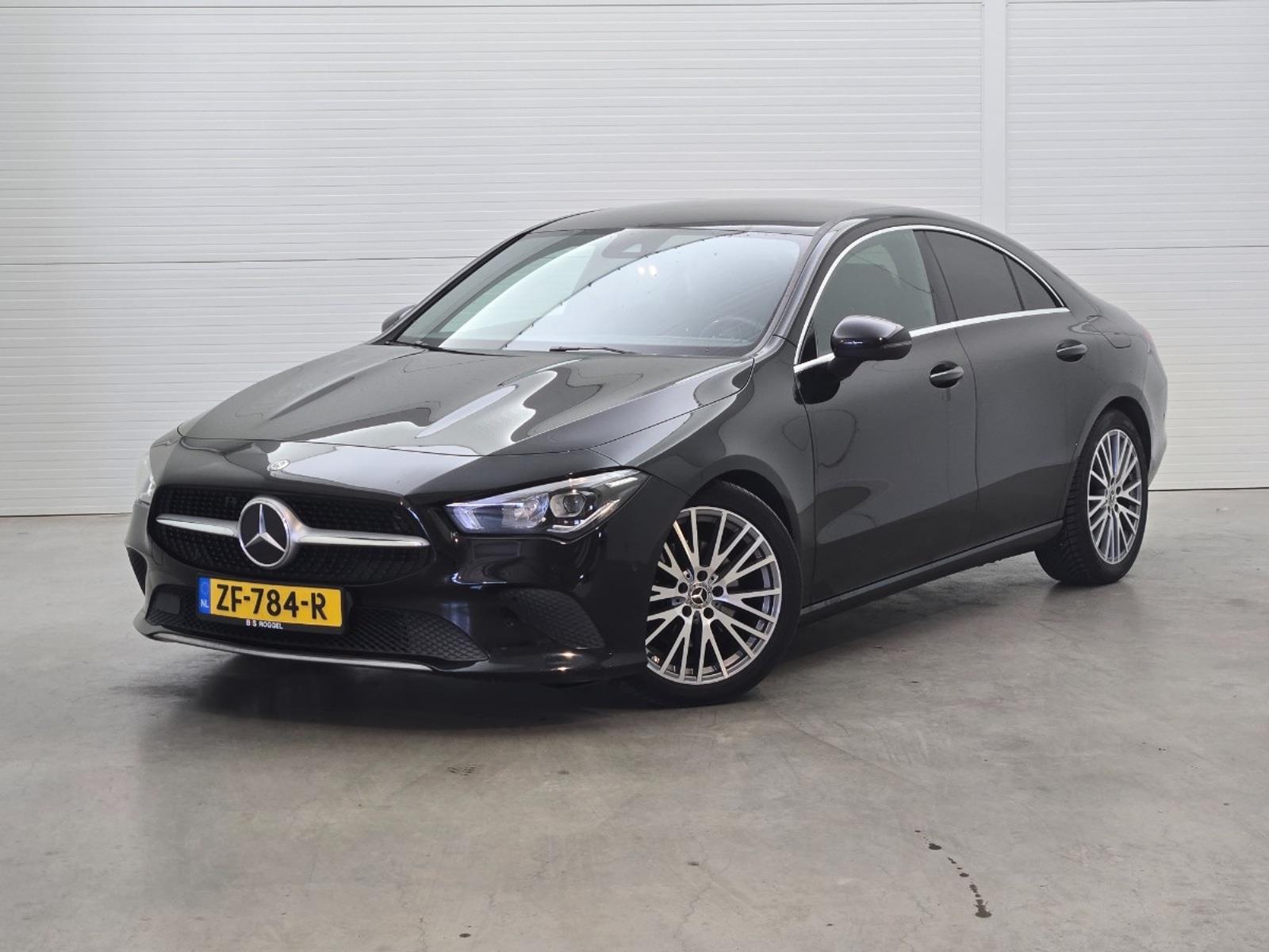 Mercedes-Benz CLA-klasse 200 Business Solution AMG | 2019 | 191.731 km | Automaat | ZF784R | NAP: Logisch