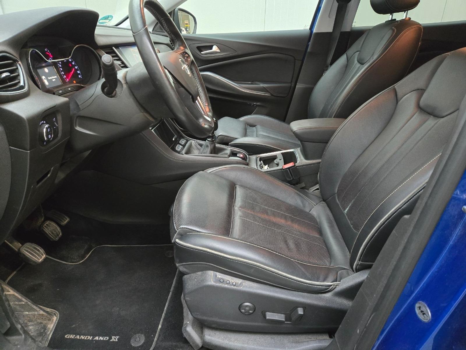 Opel Grandland X 1.2 Turbo Innovation | 2018 | 133,762 km | SN939L | NAP: Logical