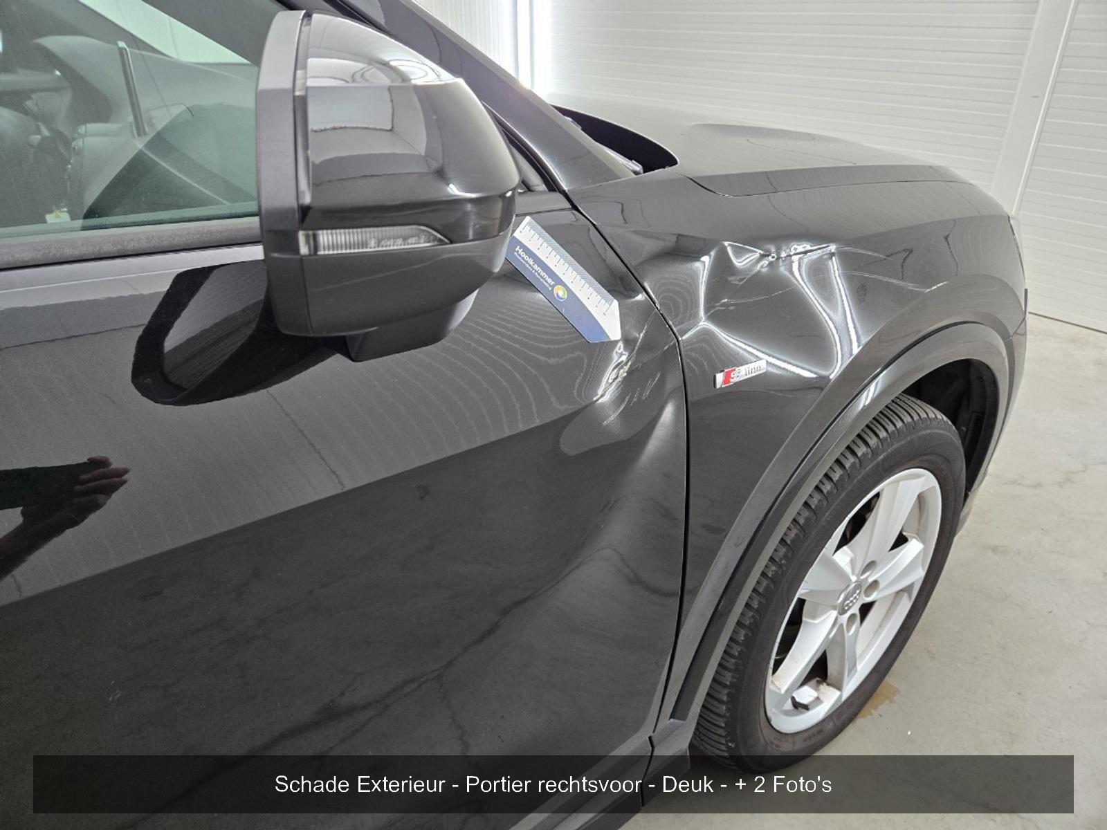 Audi Q2 1.4 TFSI CoD Sport Pro Line S | 2017 | 130,280 km | Automatic | KT586T | NAP: Makes sense