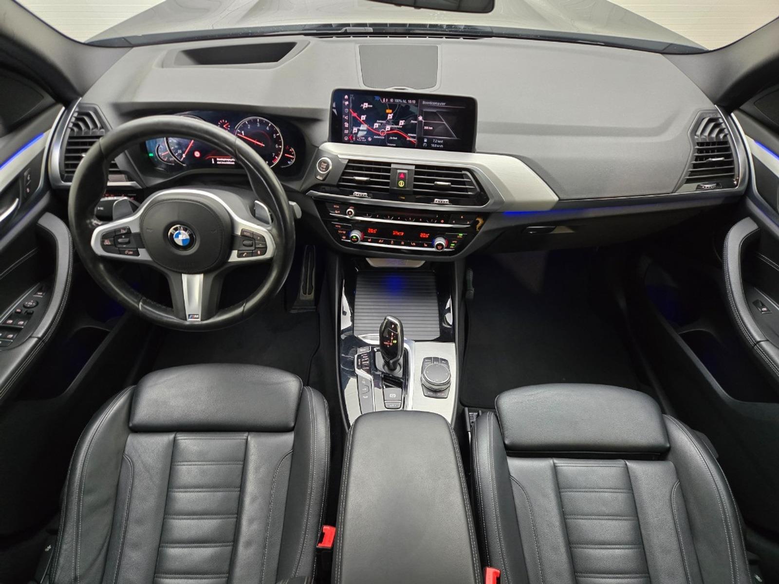 BMW X3 xDrive20i High Executive | 2019 | 167.805 km | Automaat | ZH353R | NAP: Logisch