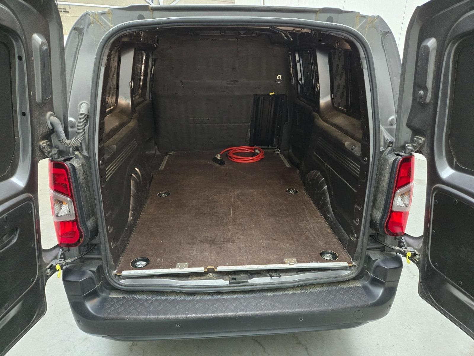 Citroën ë-Berlingo Club XL 50 kWh | 2021 | 76,546 km | Automatic | VPZ79X | NAP: No rating