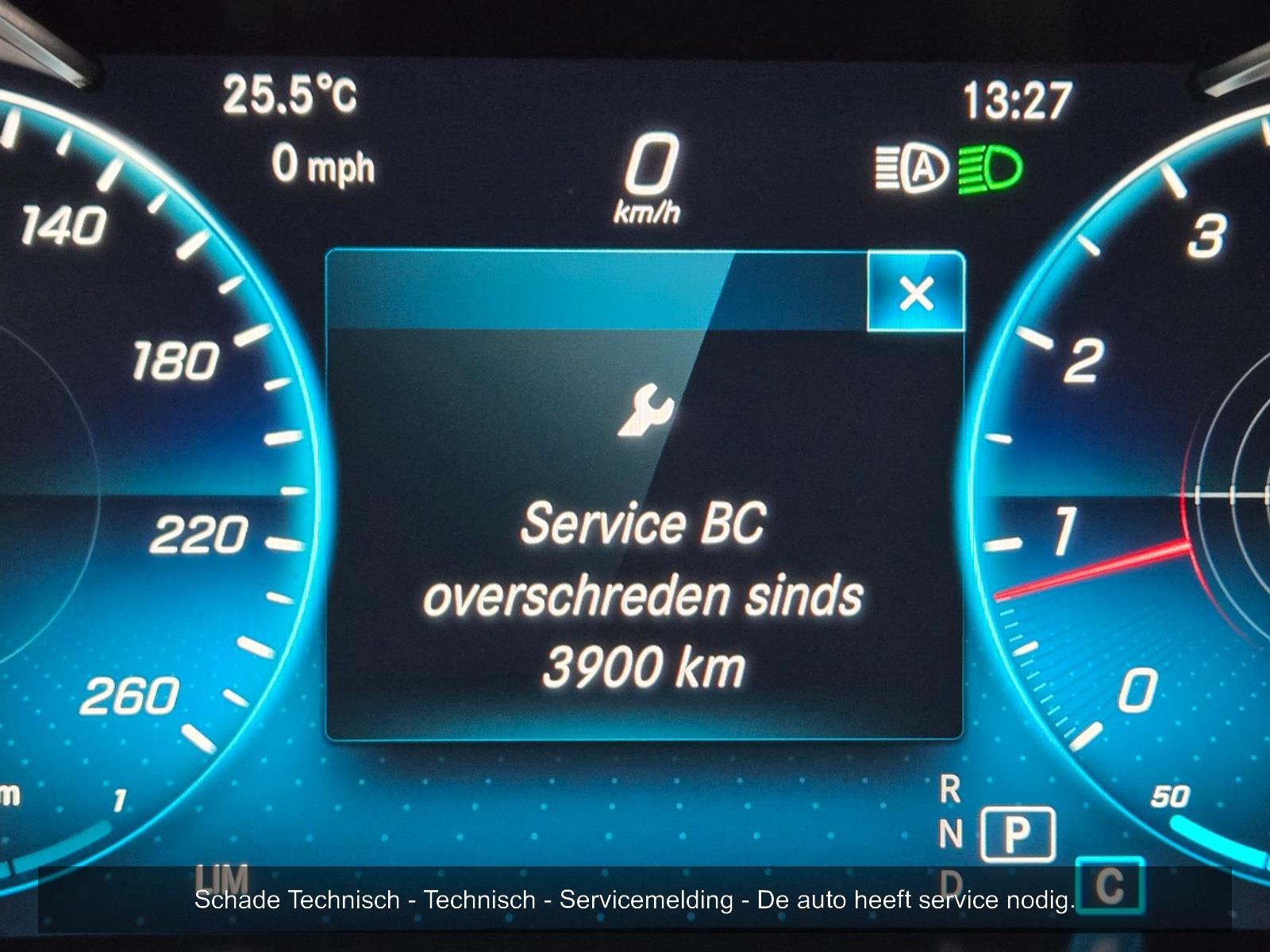 Mercedes-Benz C-klasse Estate 180 Business Solution AMG Stationwagen | 2019 | 253.624 km | Automaat | G026RG | NAP: Logisch