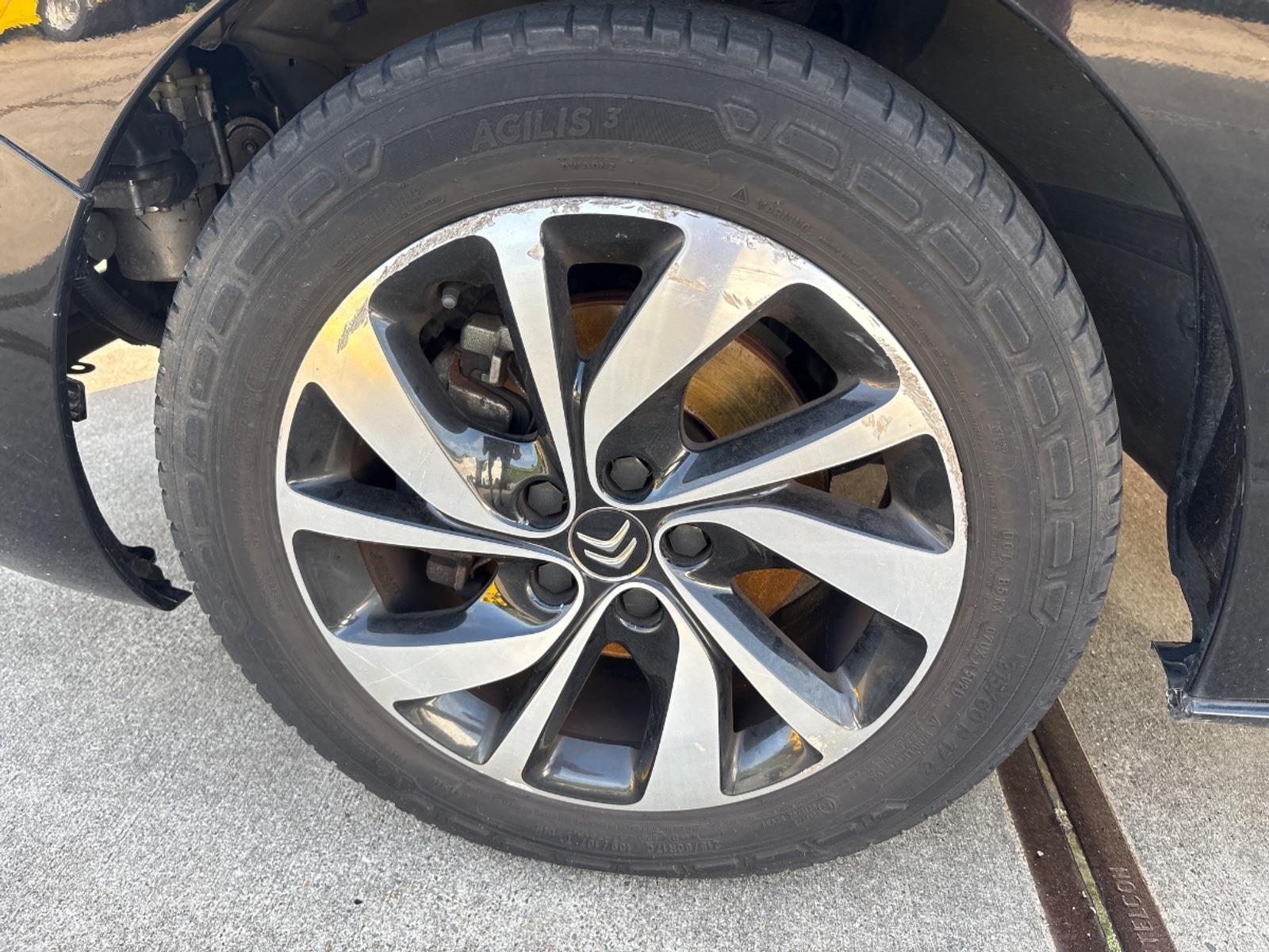 Citroen Jumpy 2.0 BlueHDI 180 Business M S&S | 2019 | 263.218 km | Automaat | V512ZP | NAP: Logisch