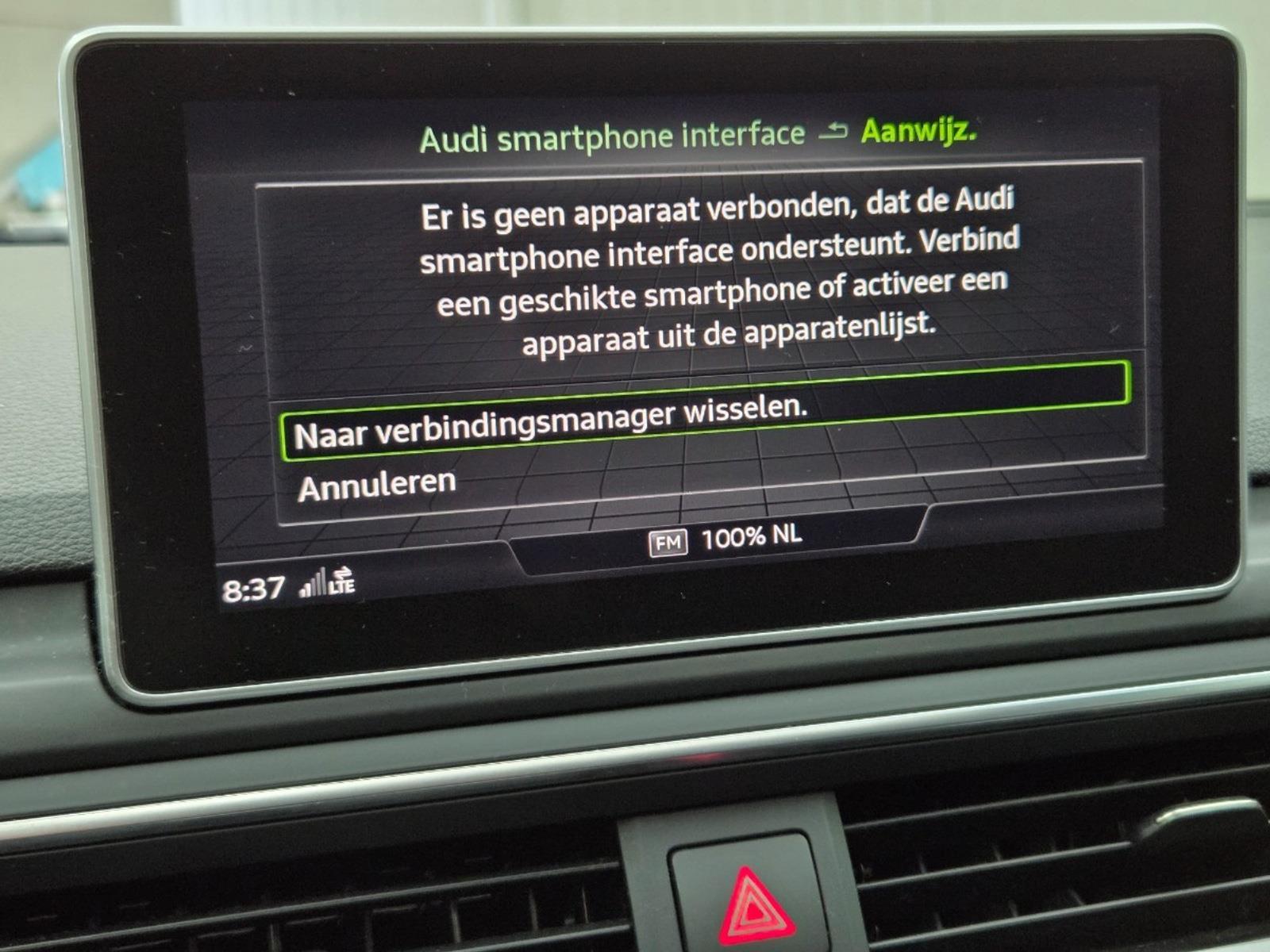 Audi A4 Avant 1.4 TFSI Lease Edition | 2017 | 224,597 km | Automatic | KV982H | NAP: Reasonable