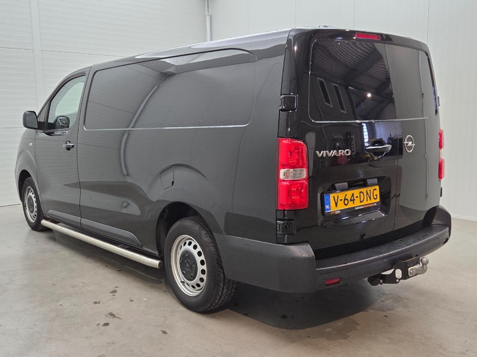 Opel Vivaro 2.0 BlueHDi 145 S&S L3 | 2024 | 52,042 km | V64DNG | NAP: Logical
