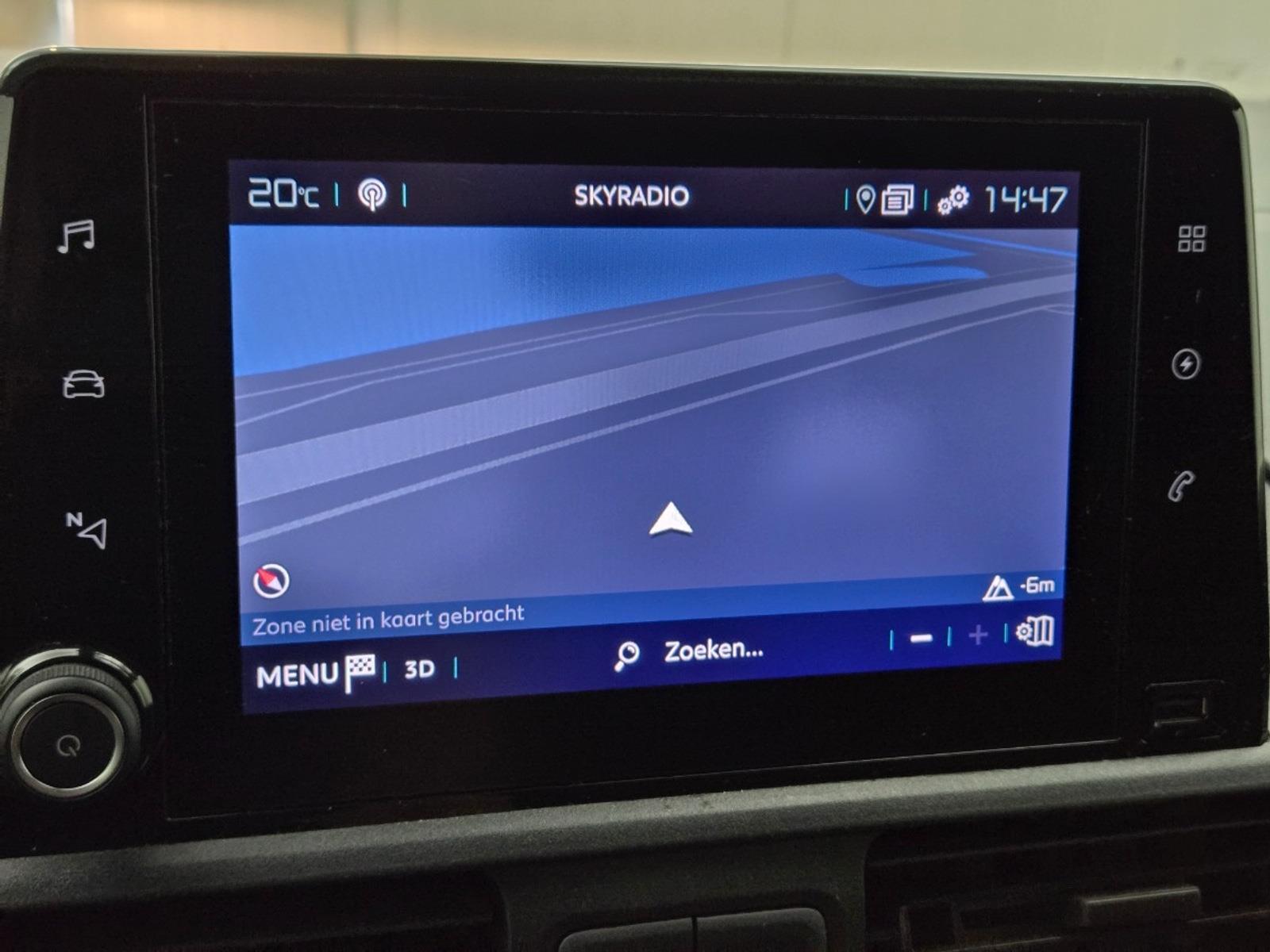 Citroën ë-Berlingo Club XL 50 kWh | 2021 | 76,546 km | Automatic | VPZ79X | NAP: No rating