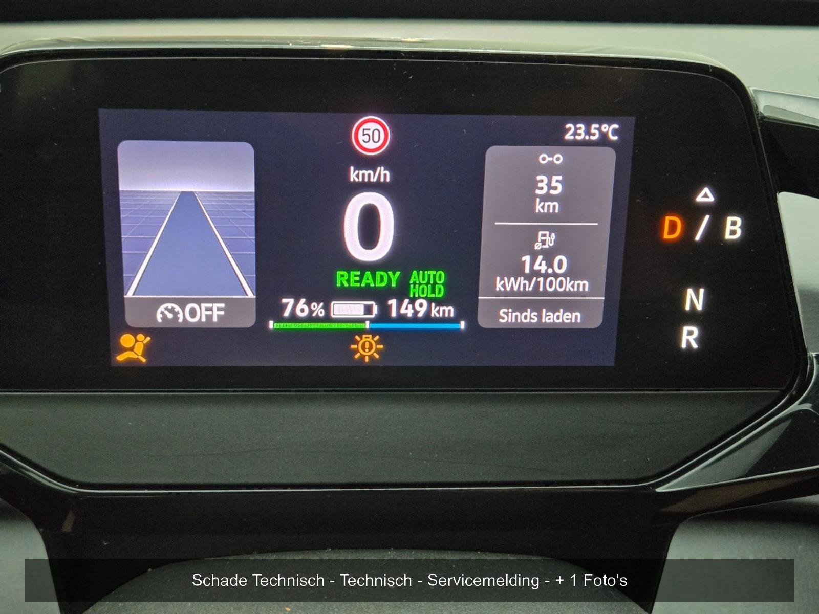 Volkswagen ID.3 Style 45 kWh | 2021 | 196.449 km | Automaat | S881GG | NAP: Geen oordeel