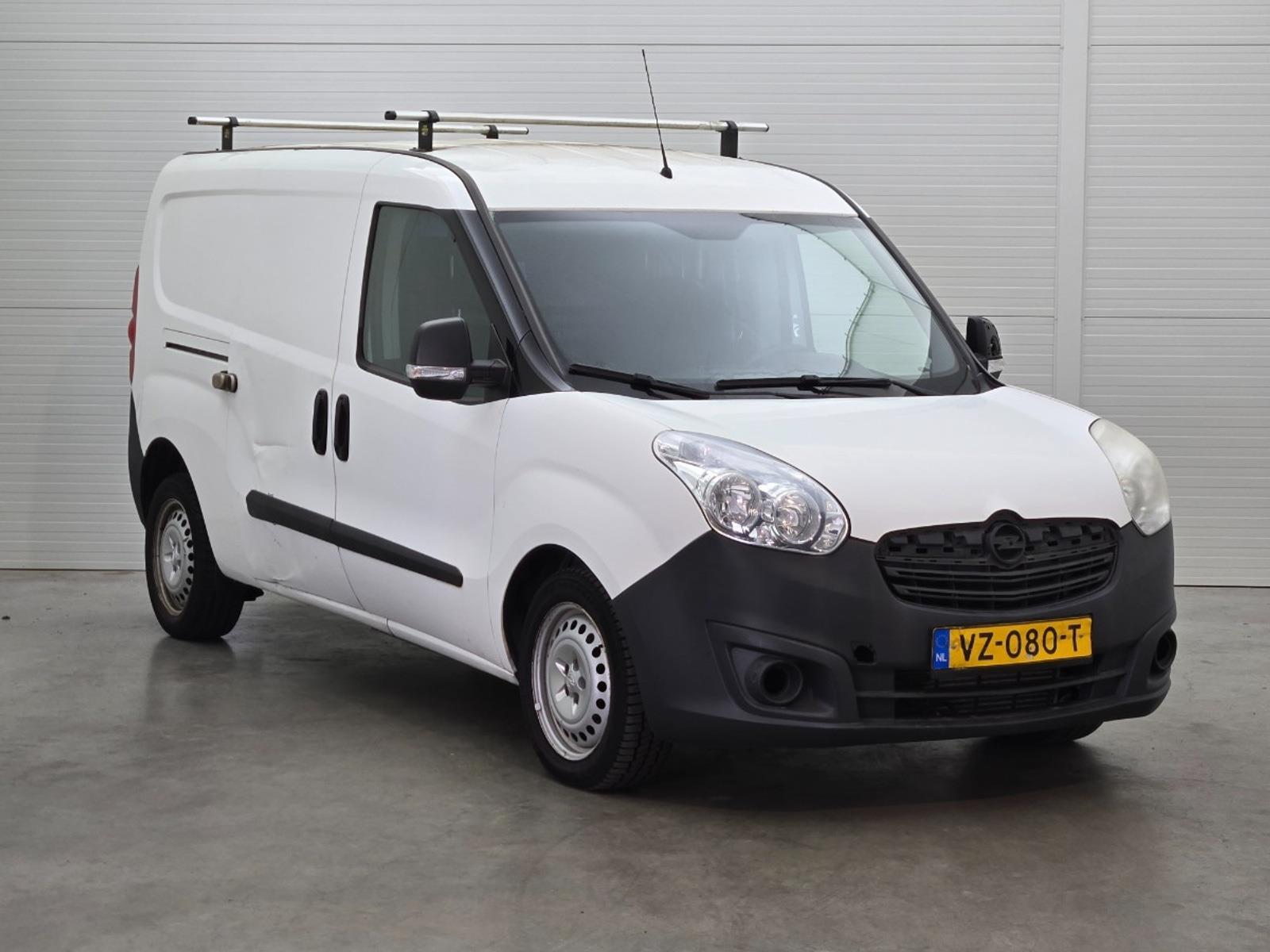 Opel Combo 1.6 CDTi L2H1 Sport | 2016 | 197.982 km | VZ080T | NAP: Logisch