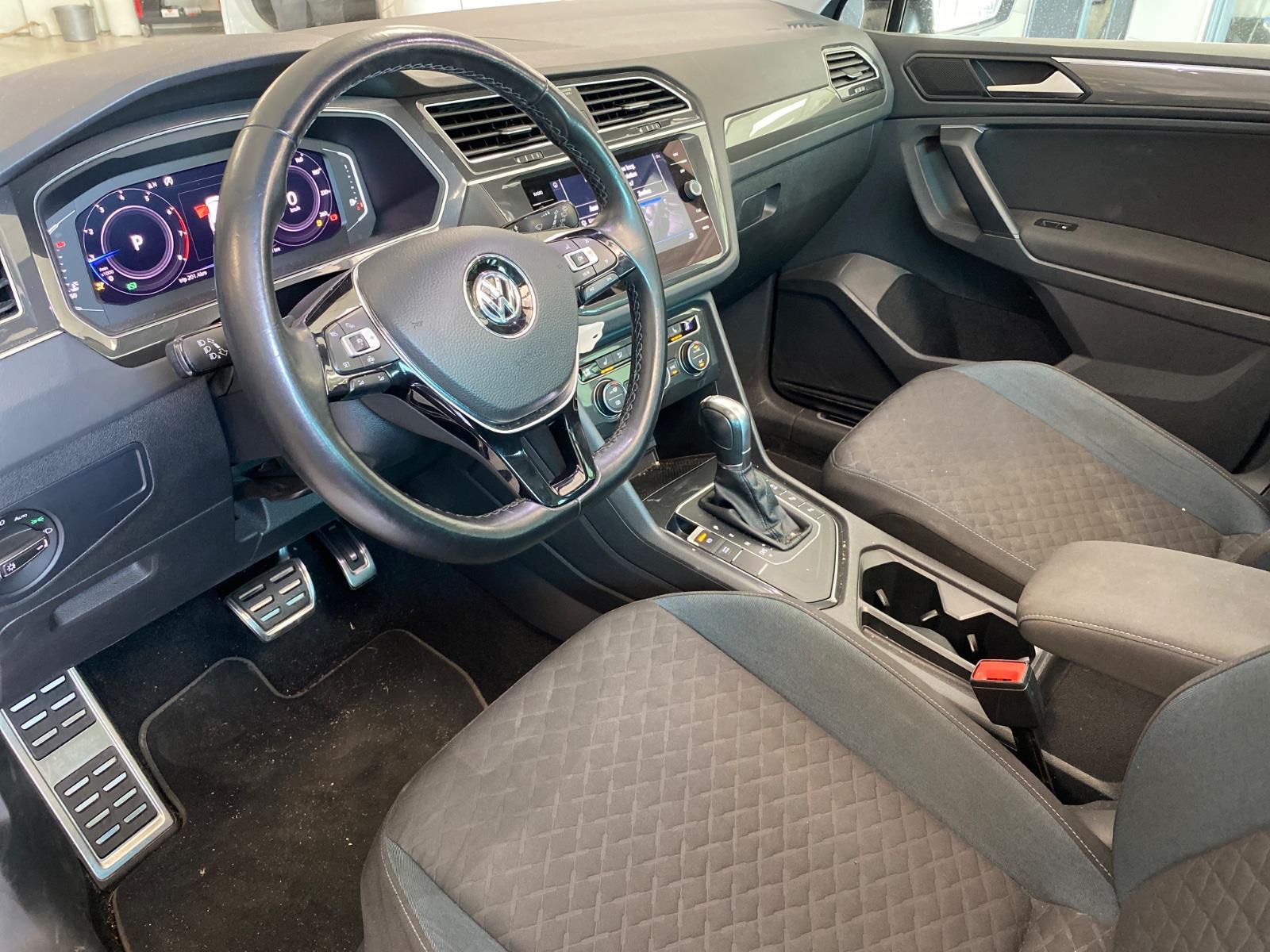 Volkswagen Tiguan 1.5 TSI ACT Highline Business R | 2019 | 102,691 km | Automatic | H312LT | NAP: No rating