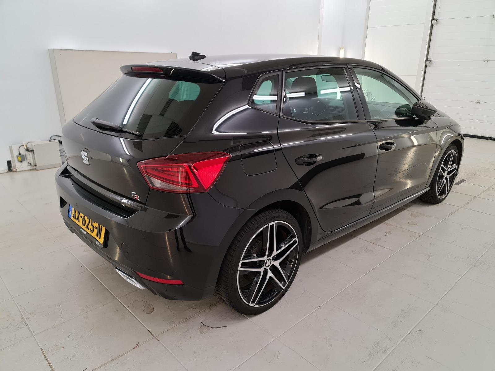 SEAT Ibiza 1.0 TSI FR Business Intense | 2019 | 142,804 km | XX625N | NAP: Makes sense