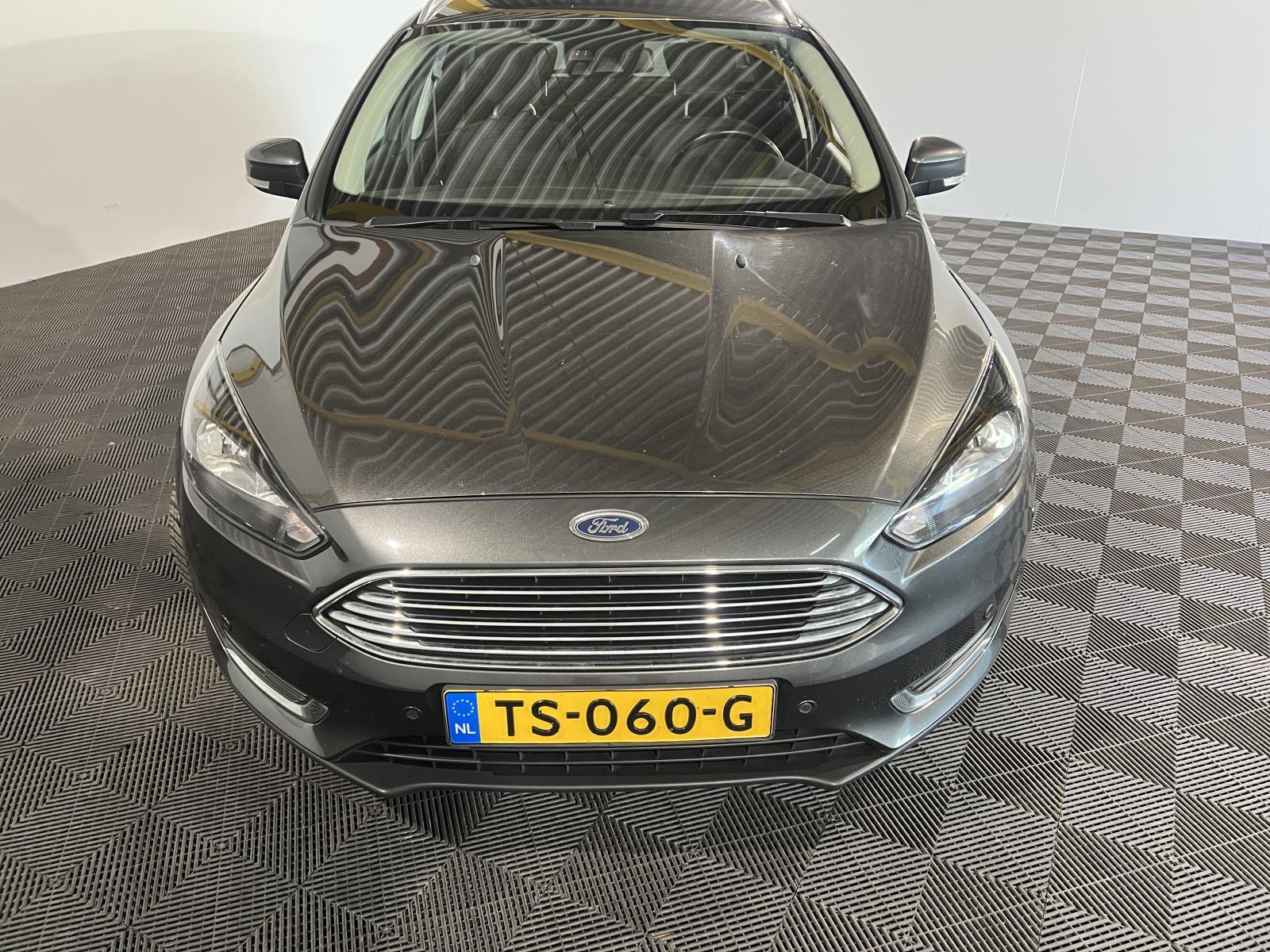 Ford | Focus Wagon | 1.0 Titanium | 2017 | 204,260 km | TS060G | No rating