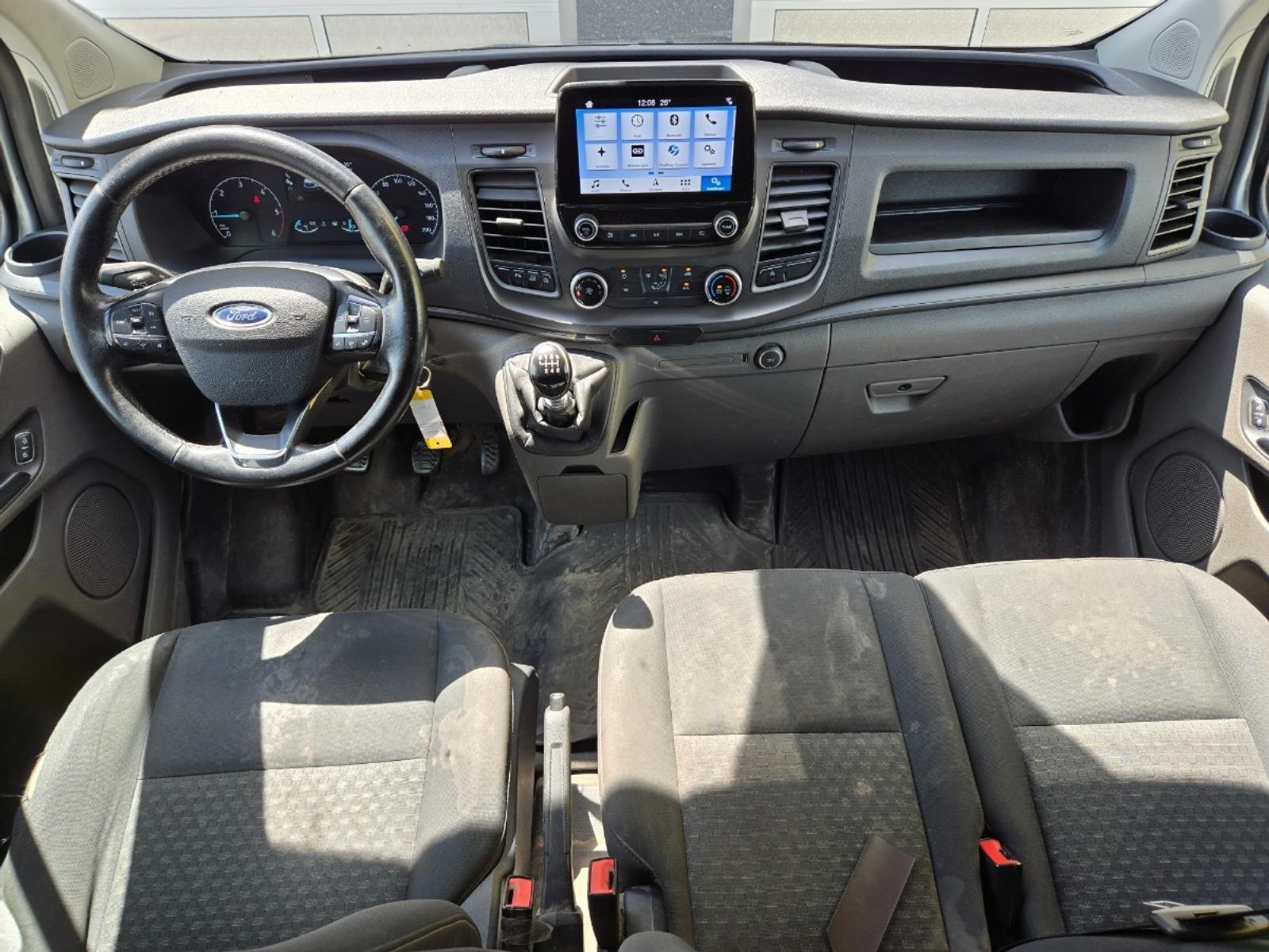 Ford Transit Custom 320 2.0 TDCI L2H1 Trend DC | 2020 | 225.596 km | VVV56G | NAP: Geen oordeel