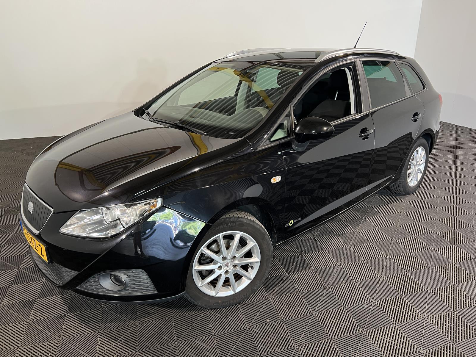 Seat | Ibiza ST | 1.2 TDI COPA Plus Ecomotive | 2012 | 310.443 km | 27SXZ2 | Logisch