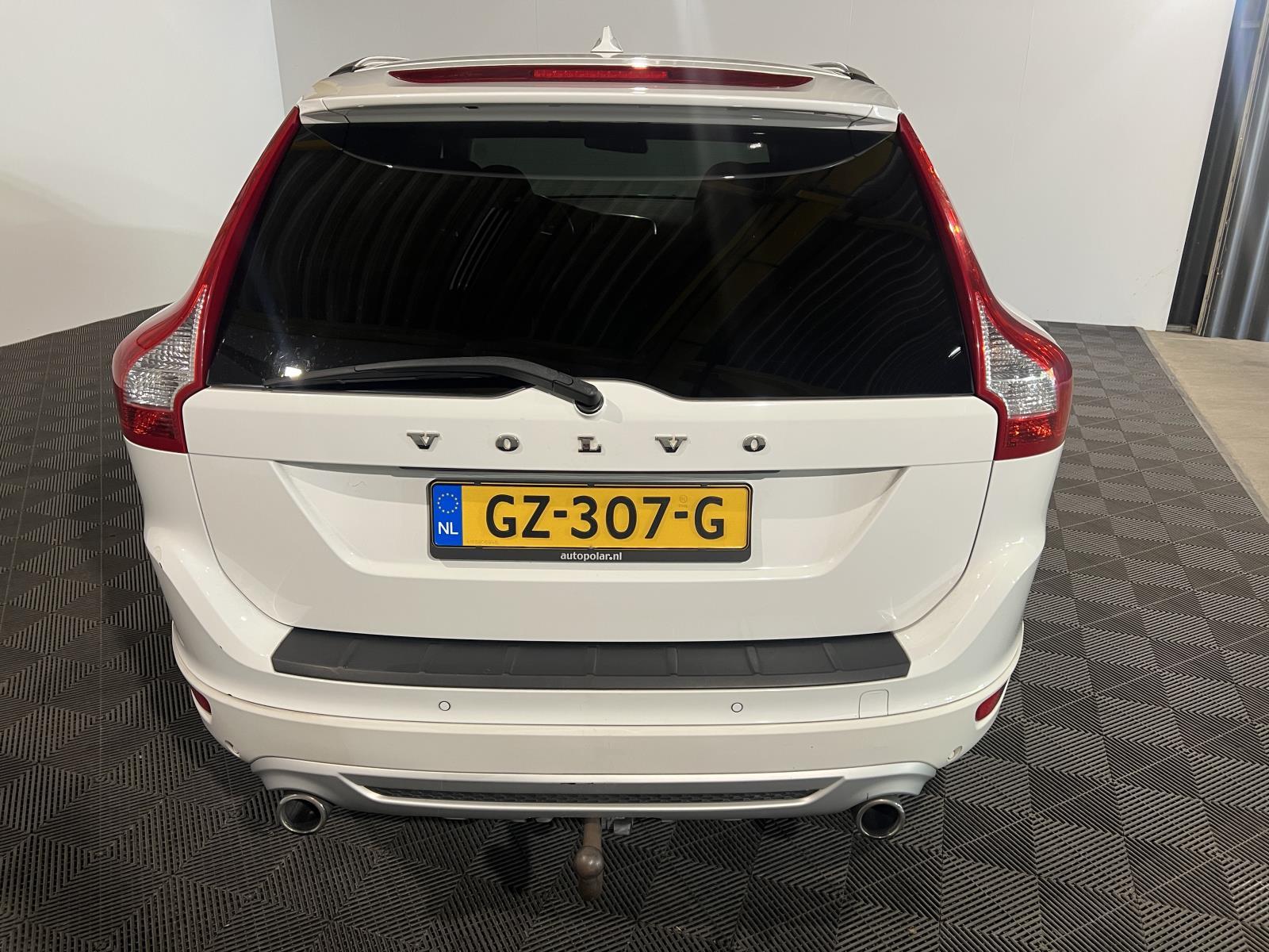 Volvo | XC60 | 2.4 D5 AWD Summum Automatic | 2012 | 300,675 km | GZ307G | No rating
