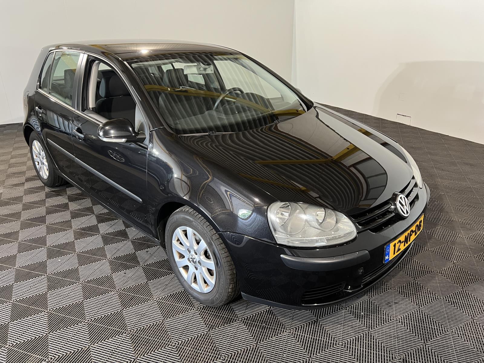 Volkswagen | Golf | 1.6 FSI Comfortline | 2004 | 269,716 km | 12NPDB | Logical