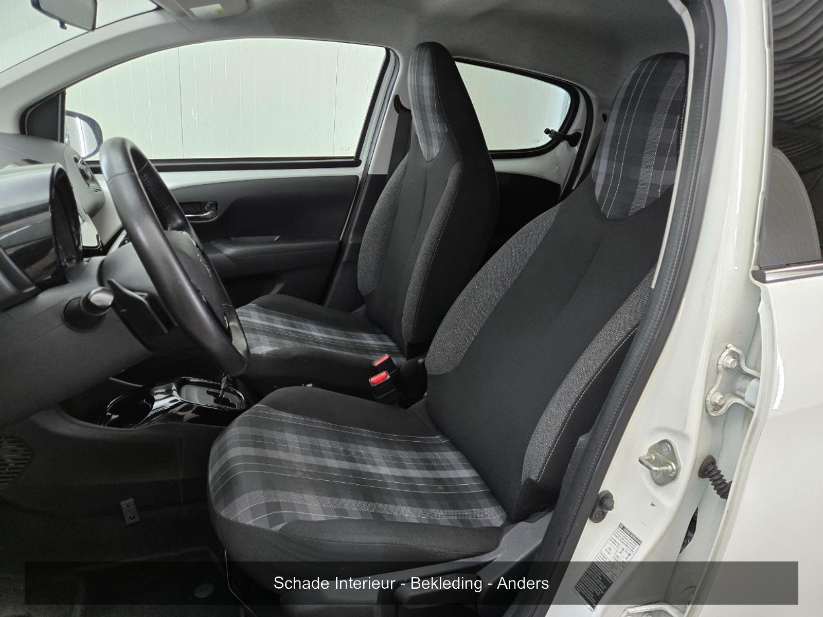 Peugeot 108 1.0 e-VTi Allure | 2019 | 102.069 km | Automaat | ZH660R | NAP: Logisch