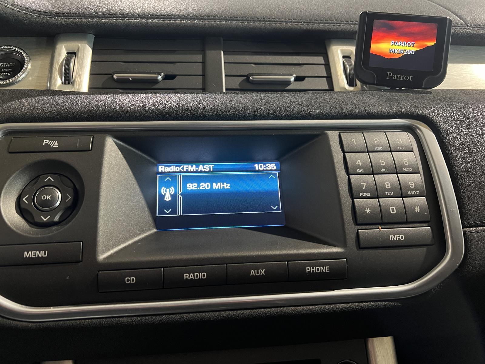 Land Rover | Range Rover Evoque | 2.2 TD4 4WD Pure | 2013 | 204.930 km | PS036S | Geen oordeel